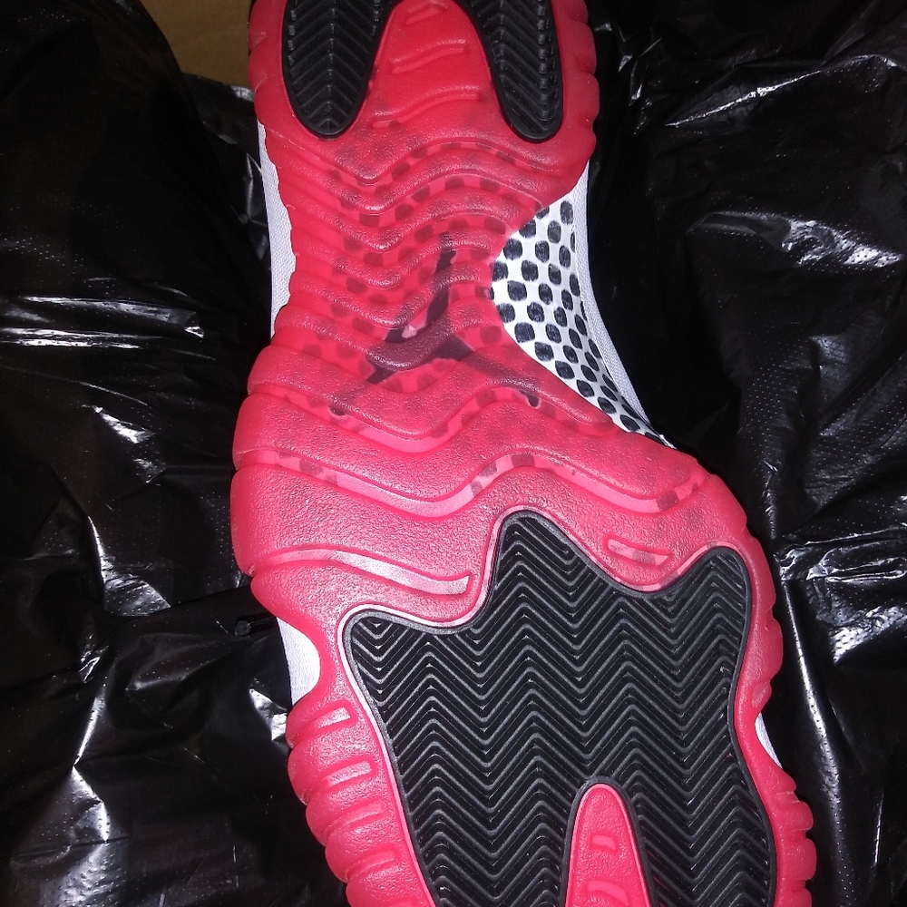 Jordan bred 11
